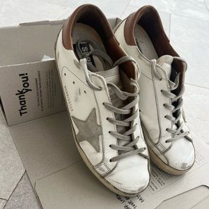 Golden Goose super star classic size 38